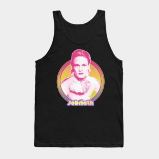 Jobriath // 70s Glam Rock Fan Design Tank Top